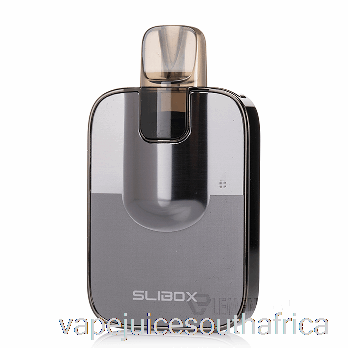 Vape Pods Kanger Slibox Pod Kit Volcanic Grey